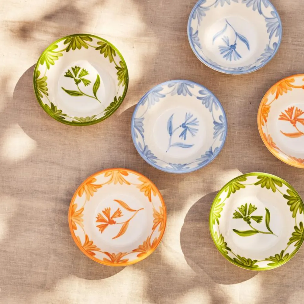 Maison Margaux Dinnerware|Amalfi Yellow Bowl