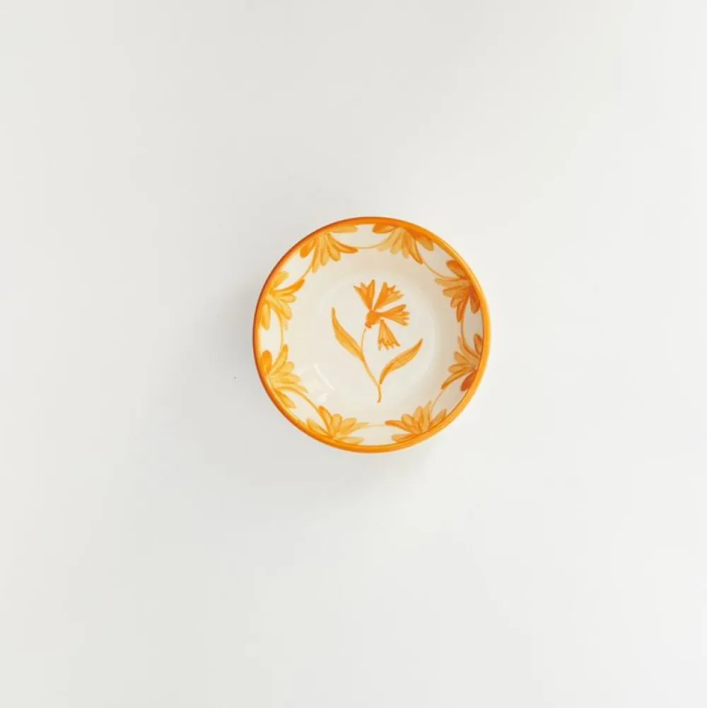 Maison Margaux Dinnerware|Amalfi Yellow Bowl