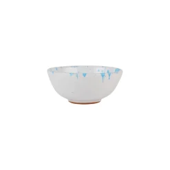 VIETRI Dinnerware|Amalfitana Splatter Dipping Bowl