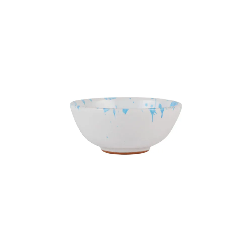 VIETRI Dinnerware|Amalfitana Splatter Dipping Bowl