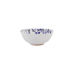 VIETRI Dinnerware|Amalfitana Splatter Dipping Bowl