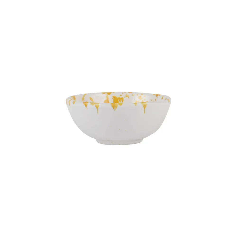 VIETRI Dinnerware|Amalfitana Splatter Dipping Bowl