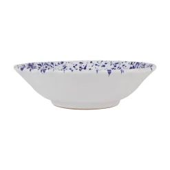 VIETRI Dinnerware|Amalfitana Splatter Serving Bowl
