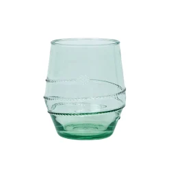 Juliska Glassware|Amalia Acrylic Small Tumbler in Seagrass
