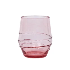 Juliska Glassware|Amalia Acrylic Small Tumbler in Coral