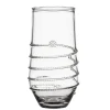 Juliska Glassware|Amalia Clear Acrylic Large Tumbler