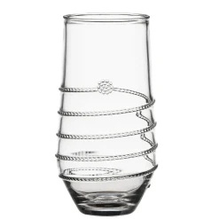 Juliska Glassware|Amalia Clear Acrylic Large Tumbler