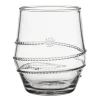 Juliska Glassware|Amalia Clear Acrylic Stemless Tumbler