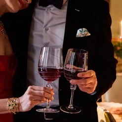 Juliska Glassware|Amalia Full Body Red Wine Glass