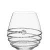 Juliska Glassware|Amalia Stemless Red Wine