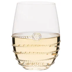 Juliska Glassware|Amalia Stemless White Wine Glass