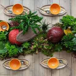 Bordallo Pinheiro Dinnerware|Amazonia Bowl 6"