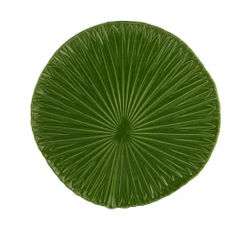 Bordallo Pinheiro Dinnerware|Amazonia Charger Plate