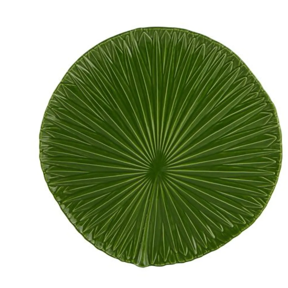 Bordallo Pinheiro Dinnerware|Amazonia Charger Plate
