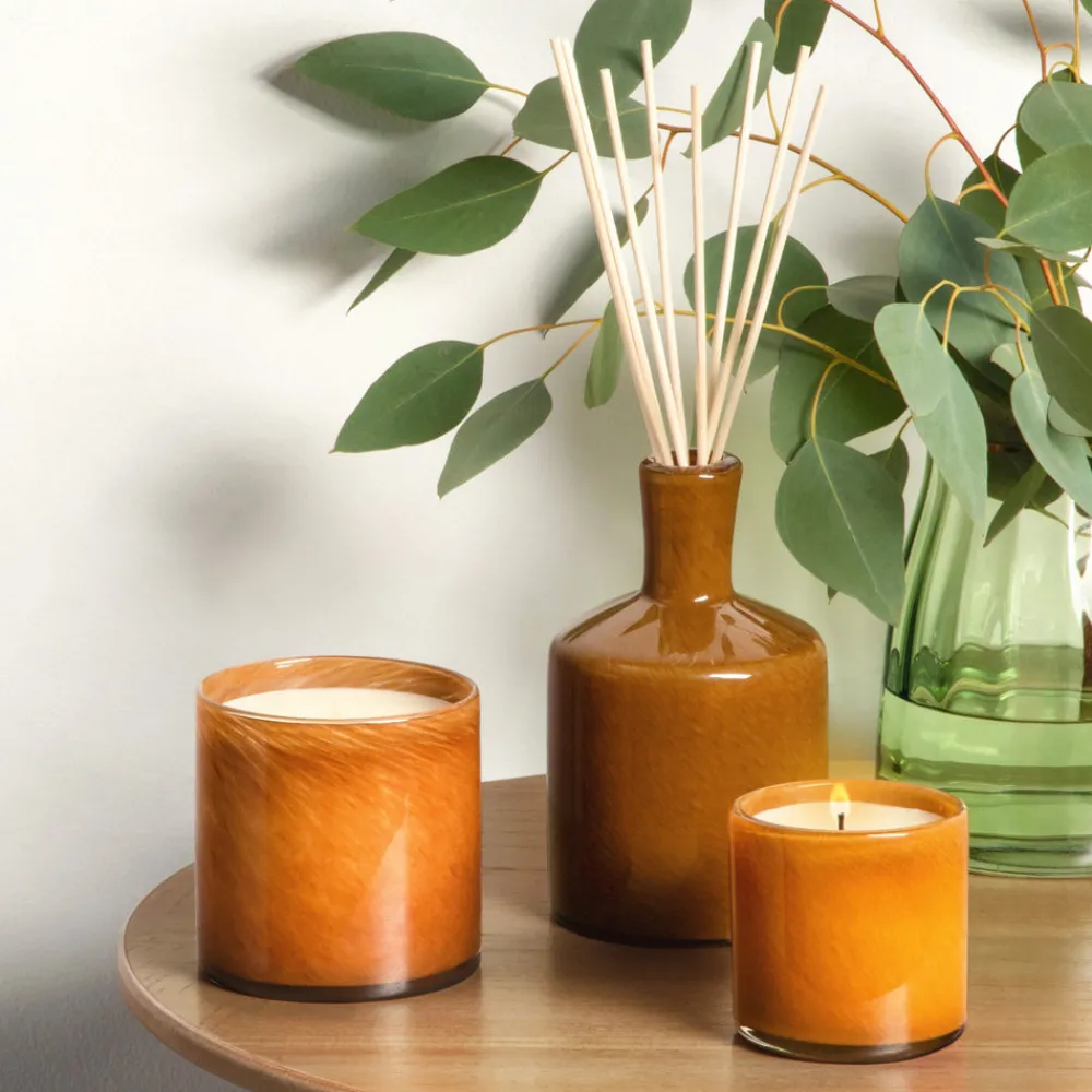 LAFCO New York Candles & Fragrance|Candles|Amber Black Vanilla Signature Candle