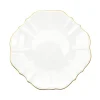 Twig NY Dinnerware|Amelie Brushed Gold 11" Plate