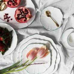 Twig NY Dinnerware|Amelie Forest Plate