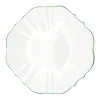 Twig NY Dinnerware|Amelie Forest Green 13" Charger / Serving Platter