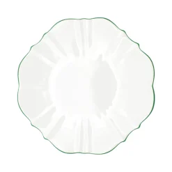 Twig NY Dinnerware|Amelie Forest Green 11" Plate