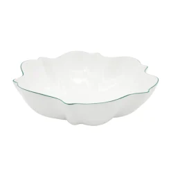 Twig NY Dinnerware|Amelie Forest Green Serving Bowl