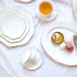 Twig NY Dinnerware|Amelie Roseate Plate