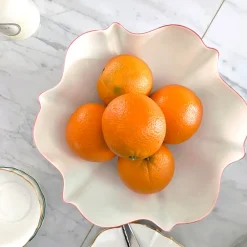 Twig NY Dinnerware|Amelie Roseate Serving Bowl