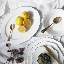 Twig NY Dinnerware|Amelie Royal Blue 14