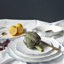 Twig NY Dinnerware|Amelie Royal Blue 11