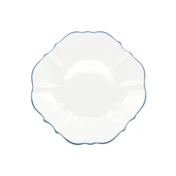 Twig NY Dinnerware|Amelie Royal Blue Plate