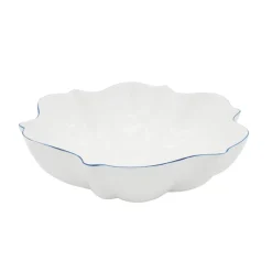 Twig NY Dinnerware|Amelie Royal Blue Serving Bowl
