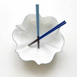 Twig NY Dinnerware|Amelie Royal Blue Serving Bowl