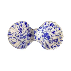 Carolina Irving and Daughters Dinnerware|Anais Double Concha White