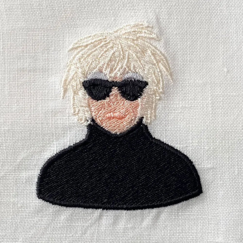 Lettermade Place Settings & Linens|Andy Cocktail Napkins