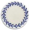 Carolina Irving and Daughters Dinnerware|Anna Cobalt Dinner Plate