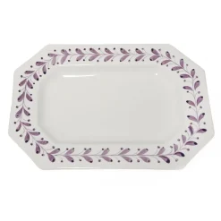 Carolina Irving and Daughters Dinnerware|Anna Octagonal Platter