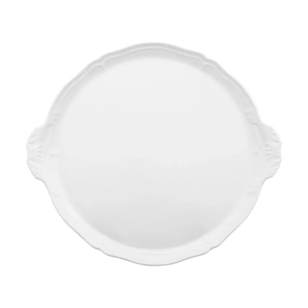 Ginori 1735 Dinnerware|Antico Doccia Round Cake Plate