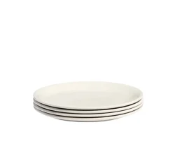 Made In Dinnerware|Appetizer Plates in White