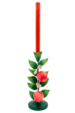 Inner Child Candles|Apple Fruit Candle Holder