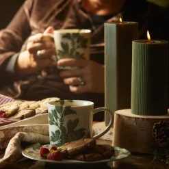 Caskata Glassware|Arbor Green Mug