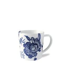 Caskata Dinnerware|Arcadia Mug Blue