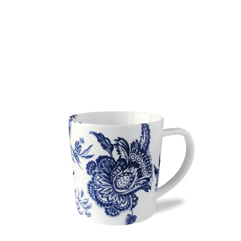 Caskata Dinnerware|Arcadia Mug Blue