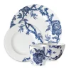 Caskata Dinnerware|Arcadia 4-Piece Place Setting Blue