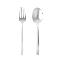 Fortessa Flatware|Arezzo 2-Piece Flatware Serving Set