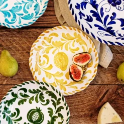 VIETRI Dinnerware|Arezzo Salad Plate