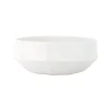 VIETRI Dinnerware|Aria White Organic Large Serving Bowl