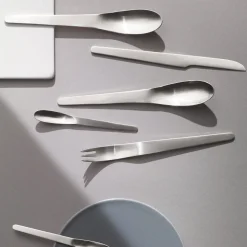 Georg Jensen Flatware|Arne Jacobsen Cutlery Giftbox, Set of 5