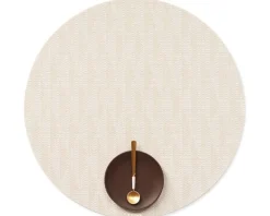 Chilewich Place Settings & Linens|Arrow Round Placemat