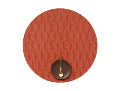 Chilewich Place Settings & Linens|Arrow Round Placemat