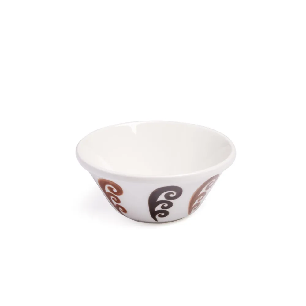 Themis Z Dinnerware|Athenee Peacock Bowl