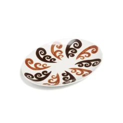 Themis Z Dinnerware|Athenee Peacock Serving Platter